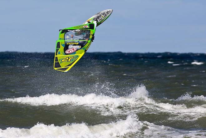 Kauli Seadi - 2012 PWA Cold Hawaii World Cup ©  John Carter / PWA http://www.pwaworldtour.com